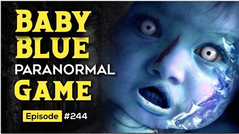 baby blue game